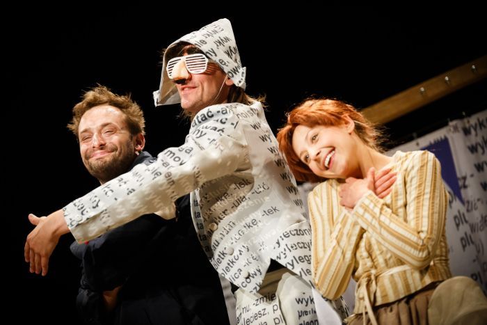 Chodź na słówko - P. Bedliński/CDS