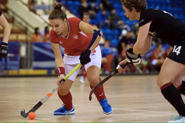 hokej halowy - Reprezentacja Polski HkT