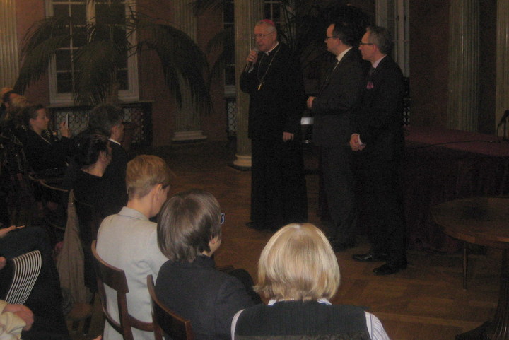 spotkanie imigranci bodnar - Jacek Butlewski