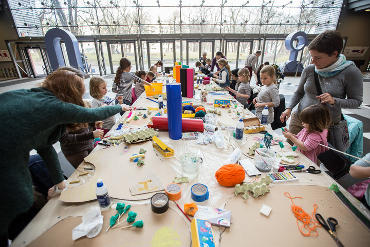 Ferie 2016 w Starym Browarze - J. Wittchen - Stary Browar