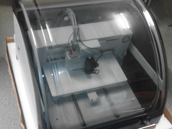 ukadziona maszyna - Policja Poznań