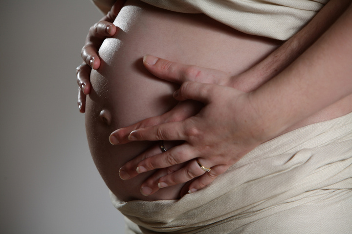 ciężarna w ciąży brzuch ciąża - Radio Merkury - Fotolia.pl