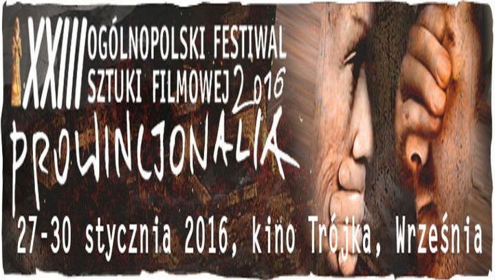 prowincjonalia 2016 - Prowincjonalia 2016