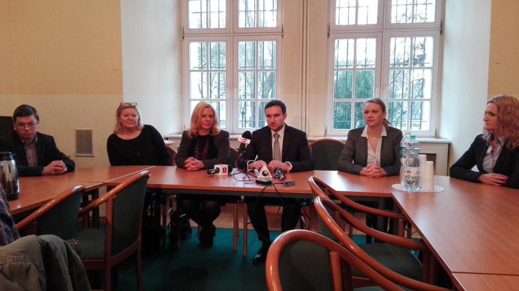 wychodzą z sld - Adam Michalkiewicz