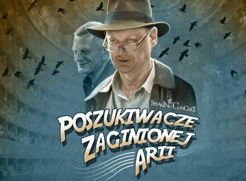 poszukiwacze zaginionej arii - Wrocławska Orkiestra Barokowa