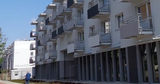 blok mieszkanie - Szymon Mazur