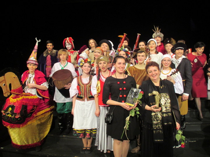 schola cantorum najlepsi - Danuta Synkiewicz