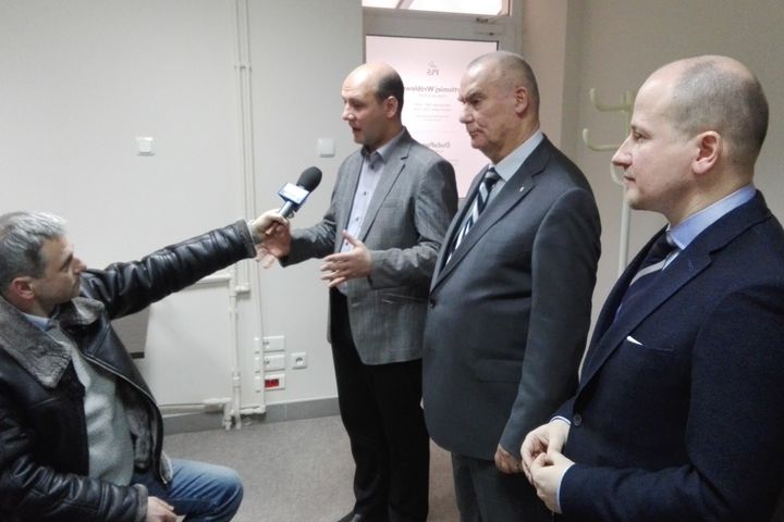 szynkowski dziuba wróblewski - Adam Michalkiewicz