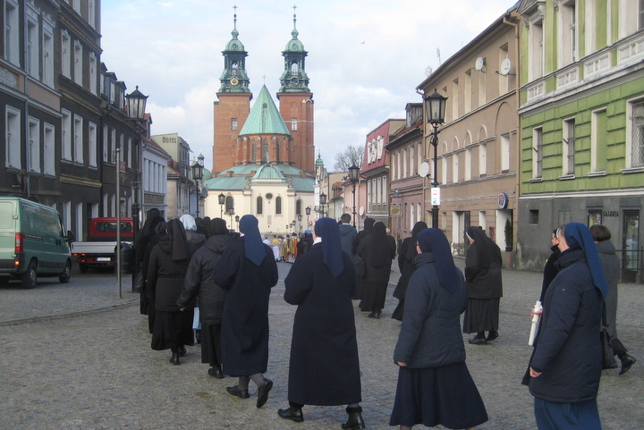 dzień życia konsekrowanego zakonnice - Rafał Muniak