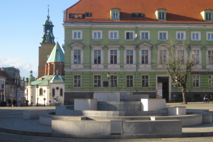 fontanna grająca - Rafał Muniak