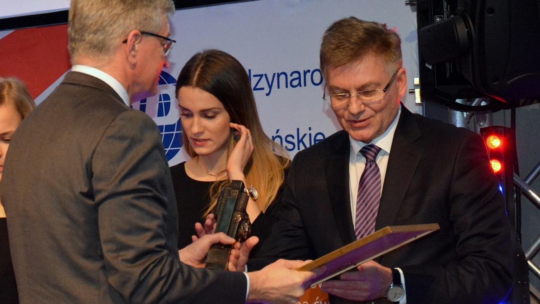 nagroda dla atanera - Urząd Miasta Poznania