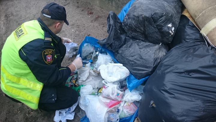 straż miejska gniezno śmieci - UM Gniezno
