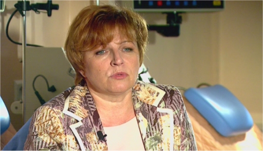 Urszula Jaworska - szkoła życia - Szkoła Życia