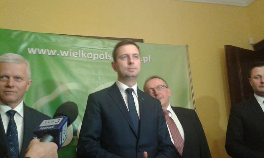 kosiniak 2 - Maciej Kluczka