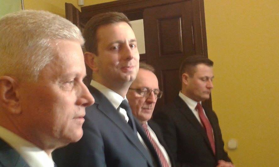 kosiniak - Maciej Kluczka