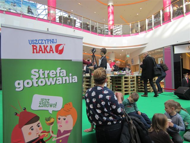 uszczypnij raka - Magdalena Konieczna