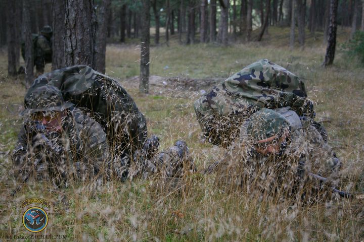 formoza zamaskowani komandosi - Formoza