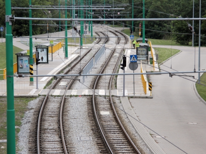 bez-pestki-trasa-tramwajowa - Radio Merkury