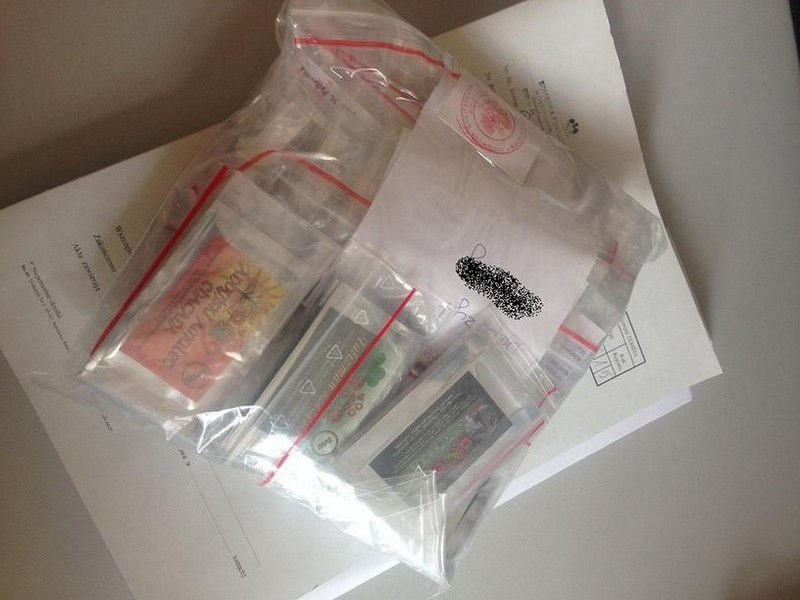 dopalacze sklep - Policja Poznań