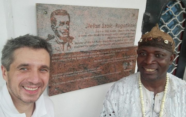 tablica szulc rogozińskiego - LOK Kalisz