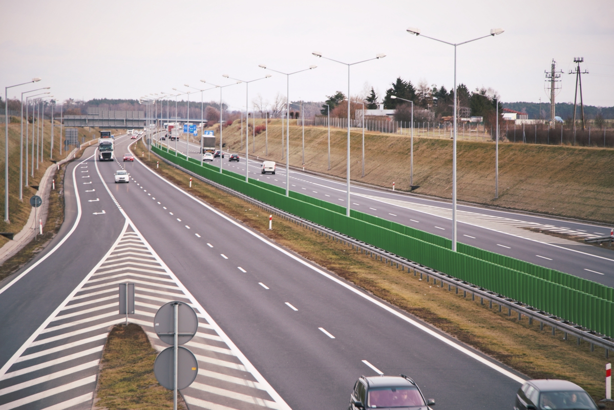 autostrada  a2 - Marcin Wesołowski