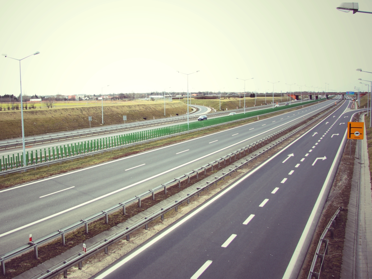 autostrada  a2 - Marcin Wesołowski