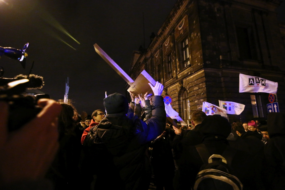 Droga Krzyzowa - Marcin Wesołowski