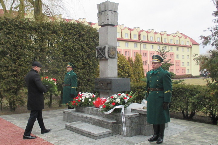 święto służby więziennej 2016 - Danuta Synkiewicz
