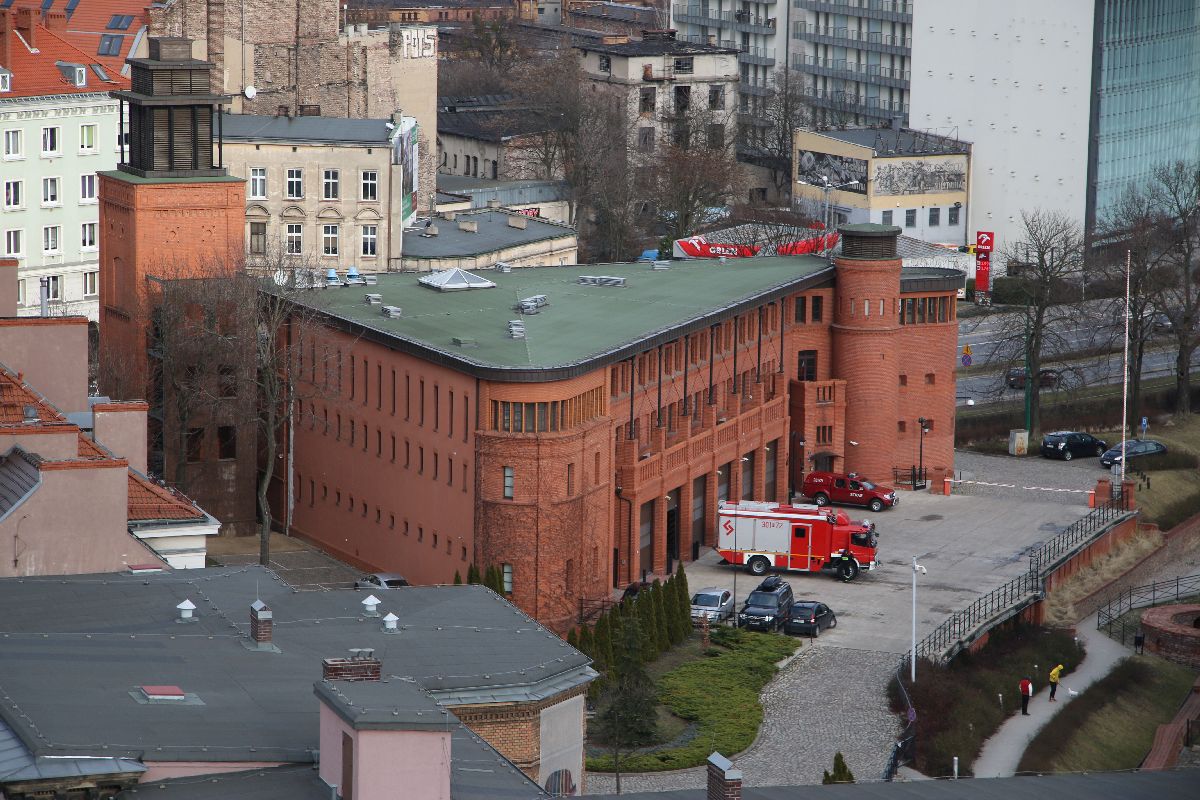 straż pożarna poznań - Marcin Wesołowski - Marcin Wesołowski