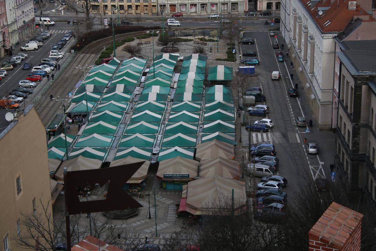 plac bernardyński1 - Marcin Wesołowski