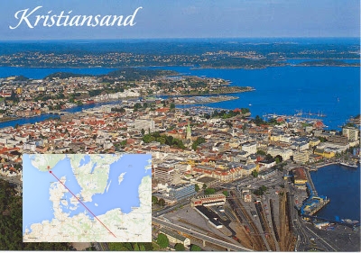 Kristiansand - Arvid Husdal