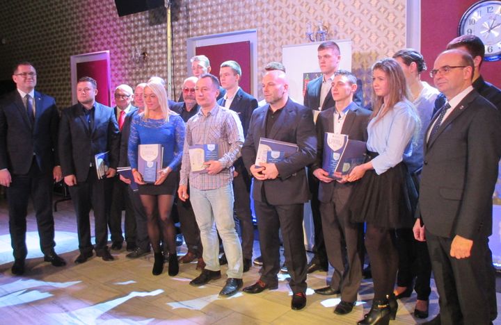 najlepsi sportowcy kaliscy - Danuta Synkiewicz