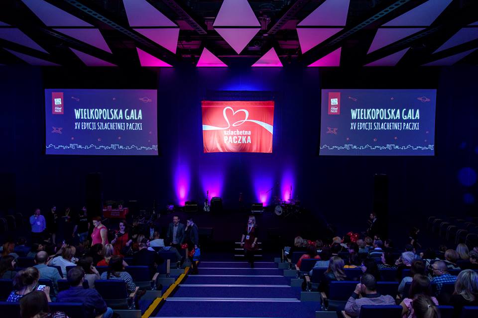 szlachetna paczka 2016 gala - Szlachetna Paczka