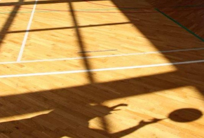 boisko do kosza - Czerwonak.pl