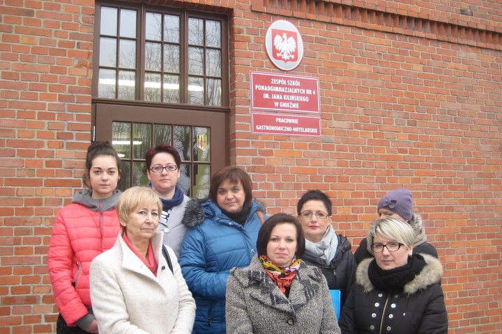 komitet obrony szkoły gastronomicznej - Rafał Muniak