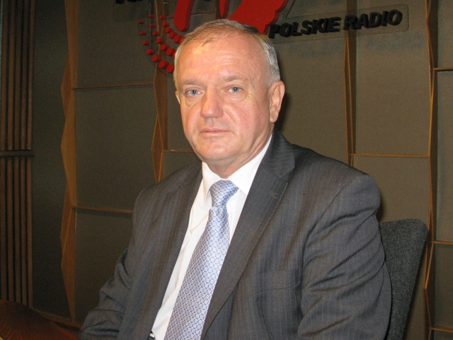Cezary Siniecki - RZGW - Radio Merkury