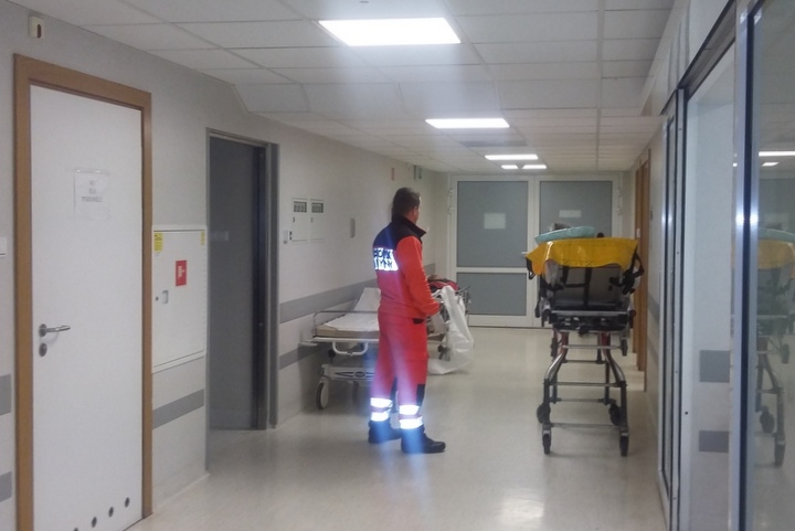 szpital w koninie wnętrze - JS