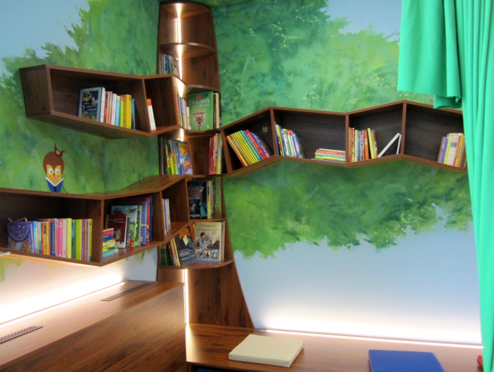 pokój przeżywania traumy (2) - Magda Konieczna