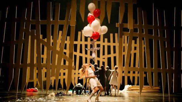 bogusławskiego - Bartosz Warzecha - Teatr Bogusławskiego