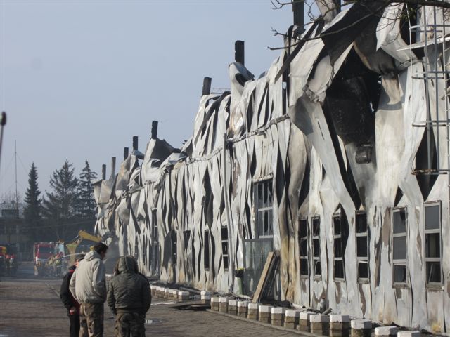 Jump Arena w ogniu - Magdalena Konieczna
