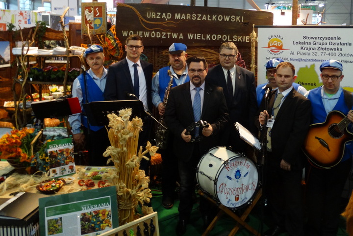 lokalna grupa działania krajna - LGD Krajna Złotowska