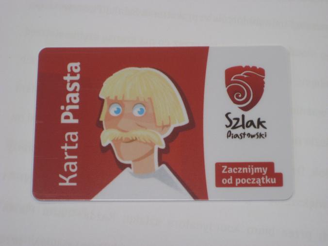 turysta z kartą piasta (1) - Rafał Muniak 