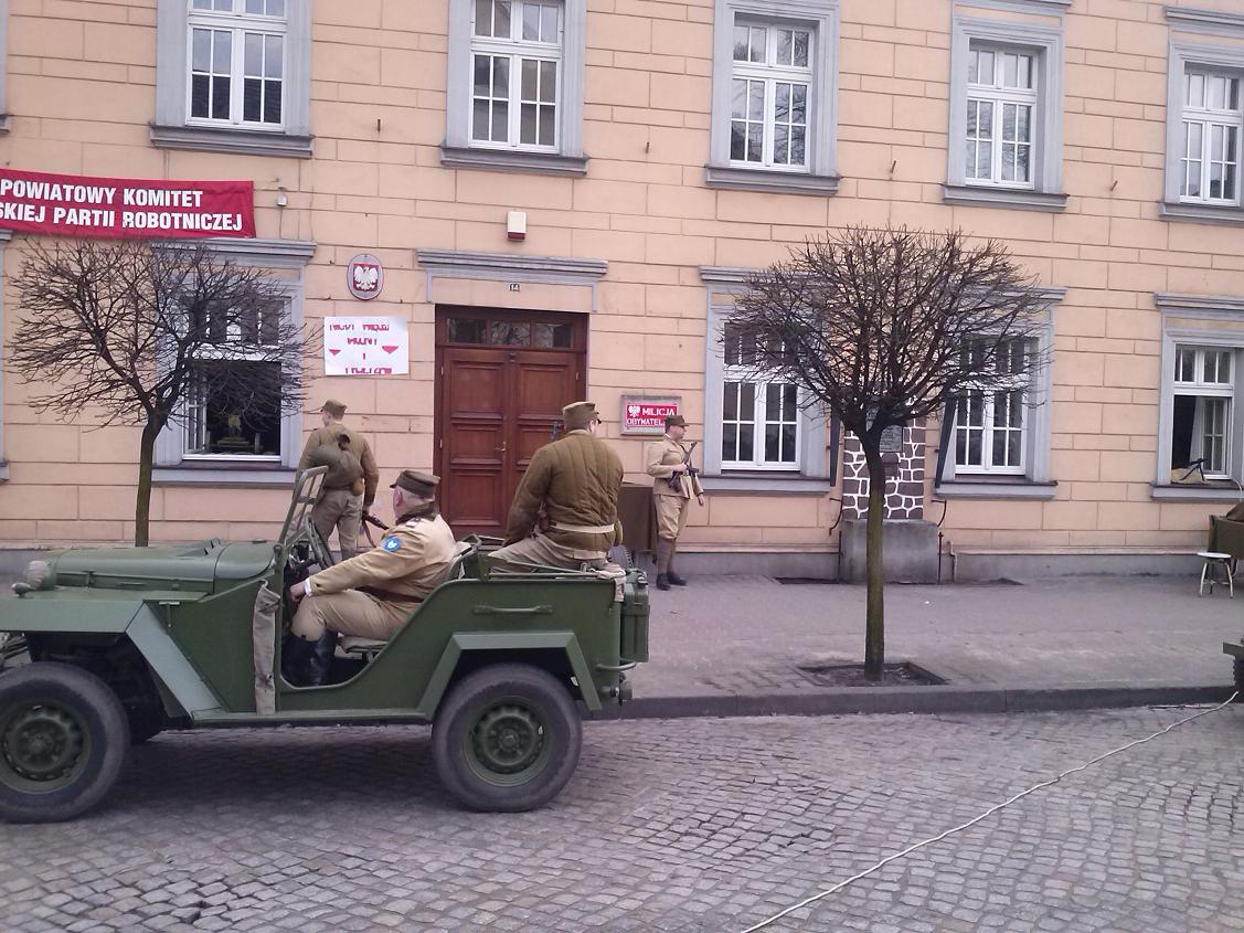 widowisko Nowy Tomyśll 3 - Andrzej Ciborski