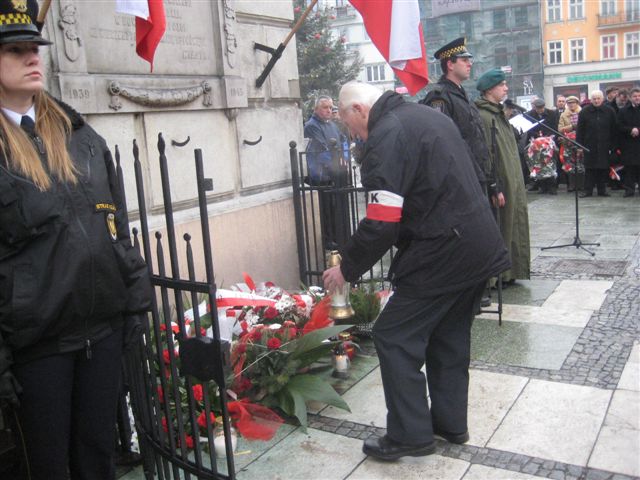 Wyzwolenie Kalisza - Danuta Synkiewicz