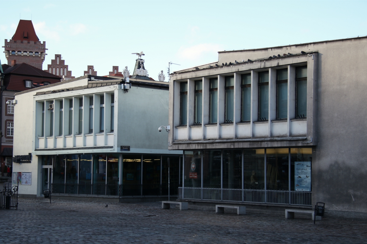 Arsenał poznań stary rynek - Anna Adamczyk