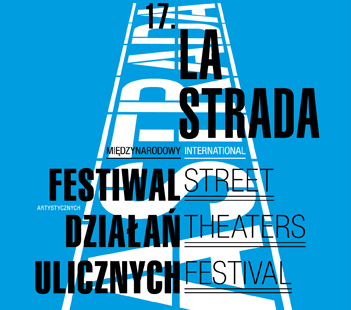 Plakat festiwalowy - Kalisz