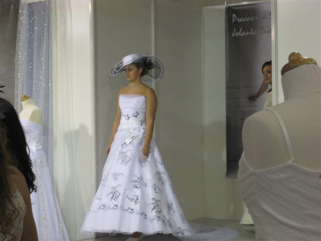 Targi ślubne - Poznań - Anna Skoczek