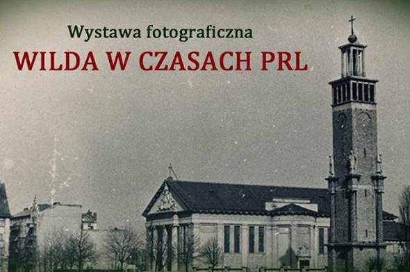 wilda w czasach prl - Wilda w czasach PRL