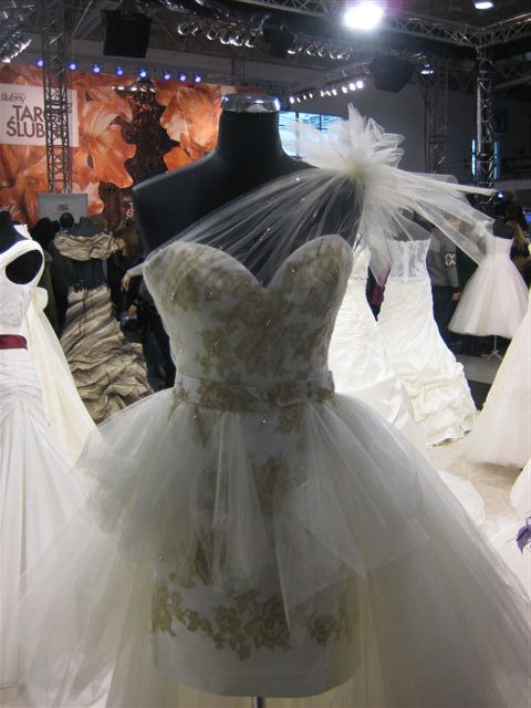 Targi ślubne - Poznań - Anna Skoczek