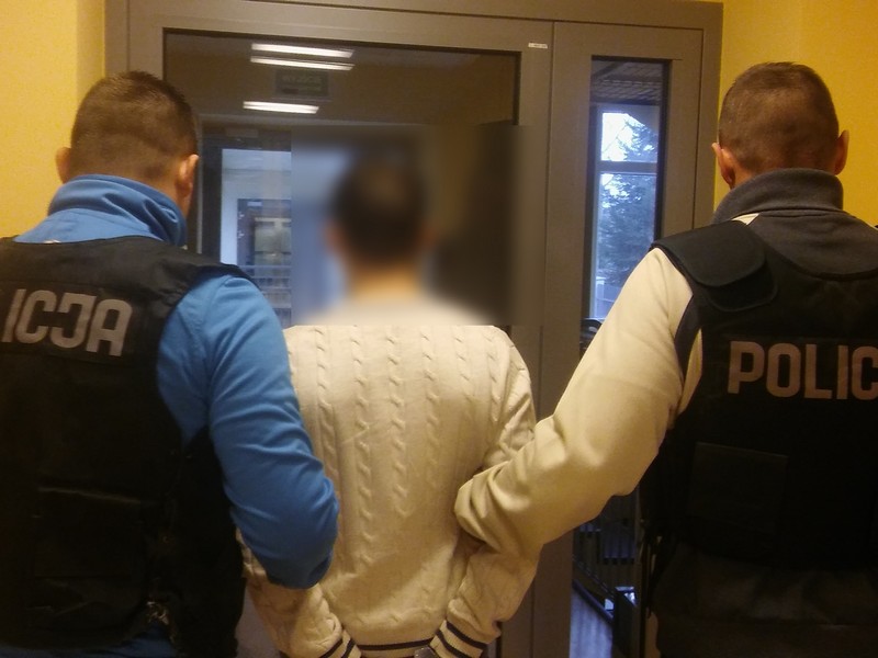 złodziej piwniczny - Policja Poznań